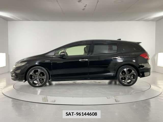 Honda JADE 2018-09 1354507-2