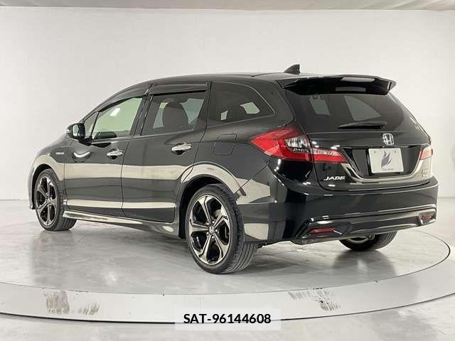 Honda JADE 2018-09 1354507-3