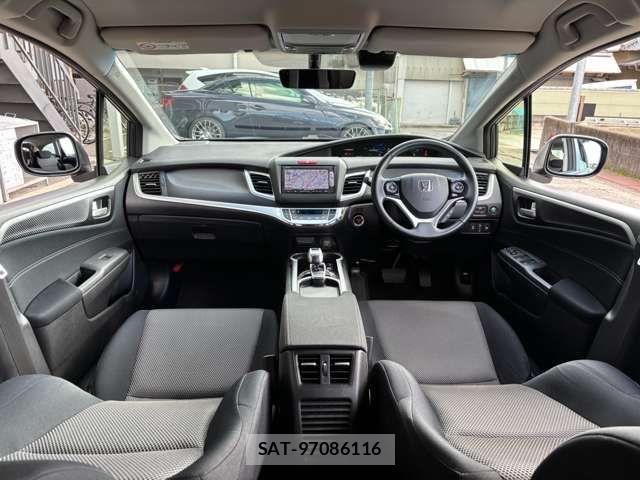Honda JADE 2015-09 2318274-11