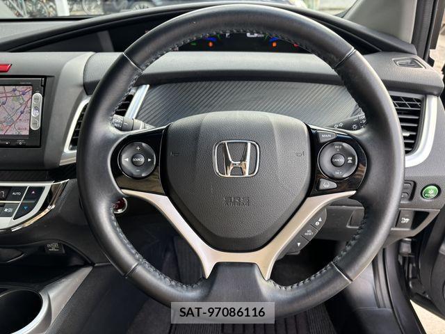 Honda JADE 2015-09 2318274-19