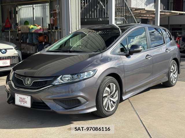 Honda JADE 2015-09 2318274-3