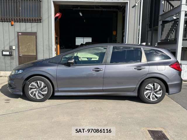 Honda JADE 2015-09 2318274-4
