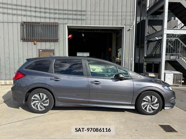 Honda JADE 2015-09 2318274-5