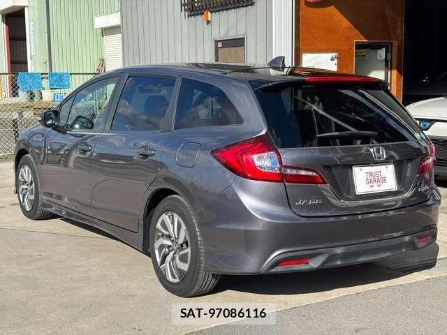 Honda JADE 2015-09 2318274-6