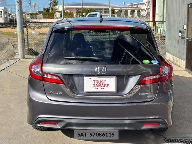 Honda JADE 2015-09 2318274-7