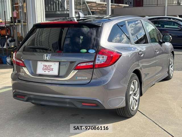 Honda JADE 2015-09 2318274-8