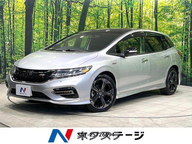 Honda JADE 2018-09 3906452-0