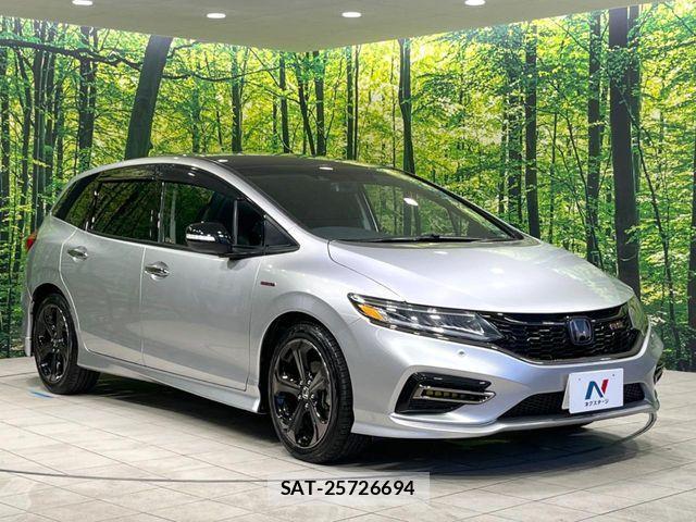 Honda JADE 2018-09 3906452-15