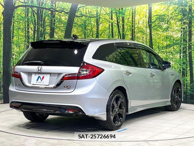 Honda JADE 2018-09 3906452-16