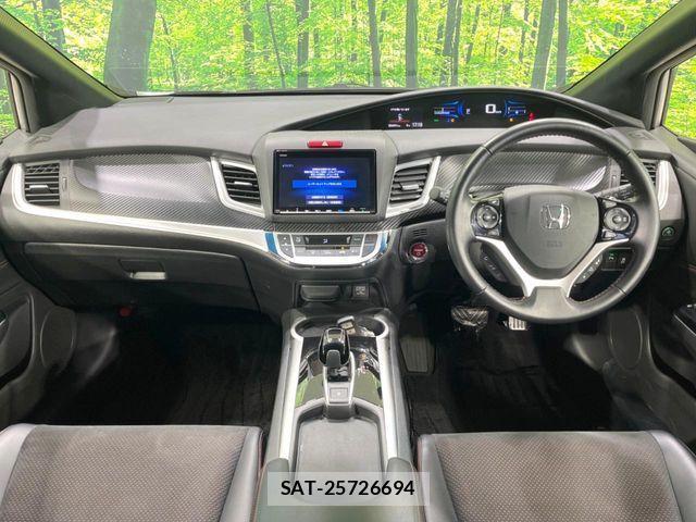 Honda JADE 2018-09 3906452-1