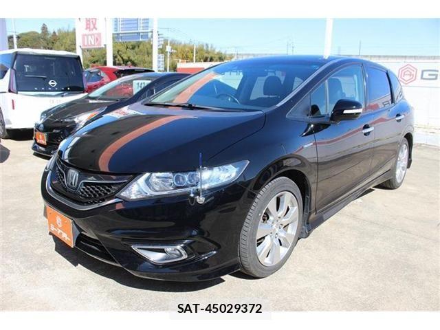 Honda JADE 2015-03 4594167-9