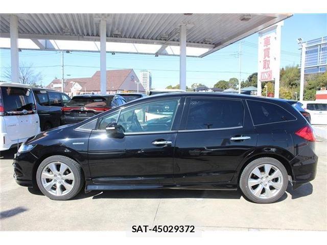 Honda JADE 2015-03 4594167-10