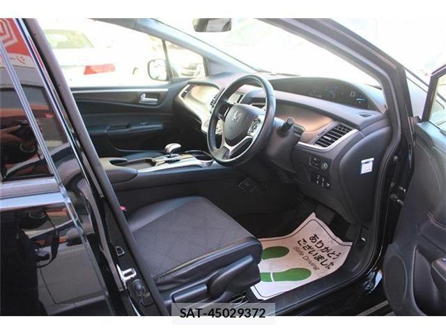 Honda JADE 2015-03 4594167-22