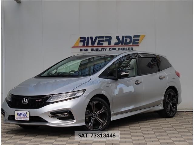 Honda JADE 2019-03 4960738-0