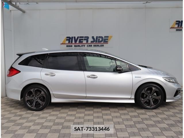 Honda JADE 2019-03 4960738-4