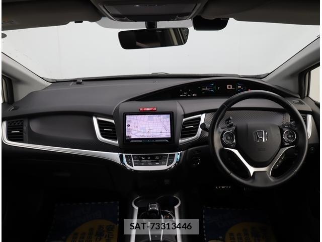 Honda JADE 2019-03 4960738-6