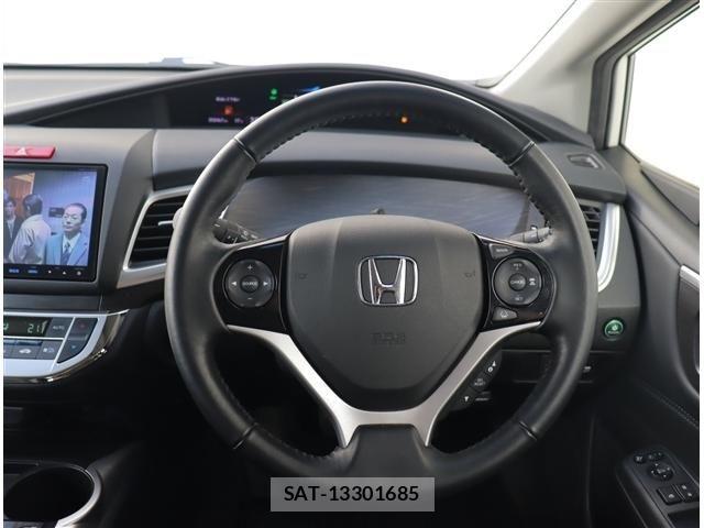 Honda JADE 2015-03 4960743-16