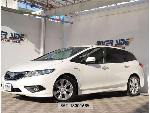 Honda JADE 2015-03 4960743-26