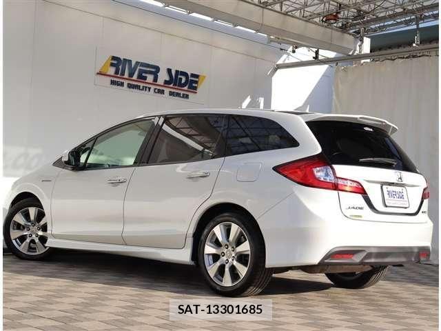 Honda JADE 2015-03 4960743-29