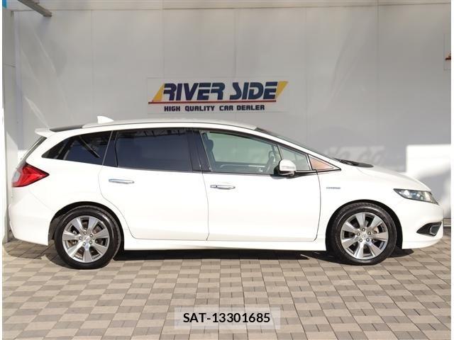Honda JADE 2015-03 4960743-4