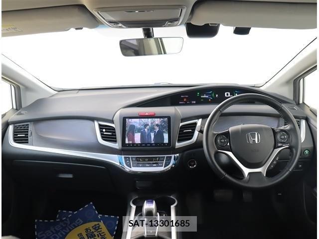 Honda JADE 2015-03 4960743-6
