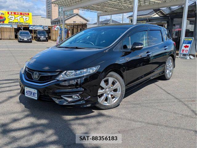 Honda JADE 2015-09 6001415-0
