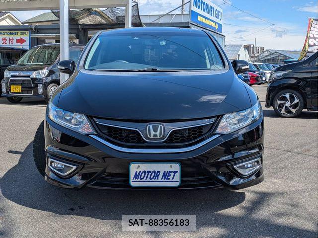 Honda JADE 2015-09 6001415-15