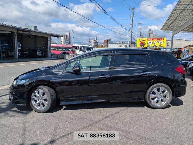 Honda JADE 2015-09 6001415-16