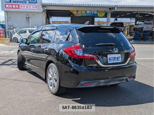 Honda JADE 2015-09 6001415-17