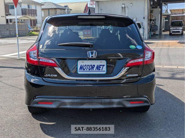 Honda JADE 2015-09 6001415-18