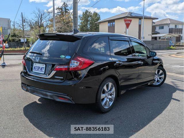 Honda JADE 2015-09 6001415-1