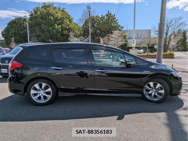 Honda JADE 2015-09 6001415-19