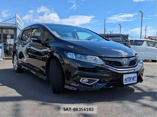 Honda JADE 2015-09 6001415-20