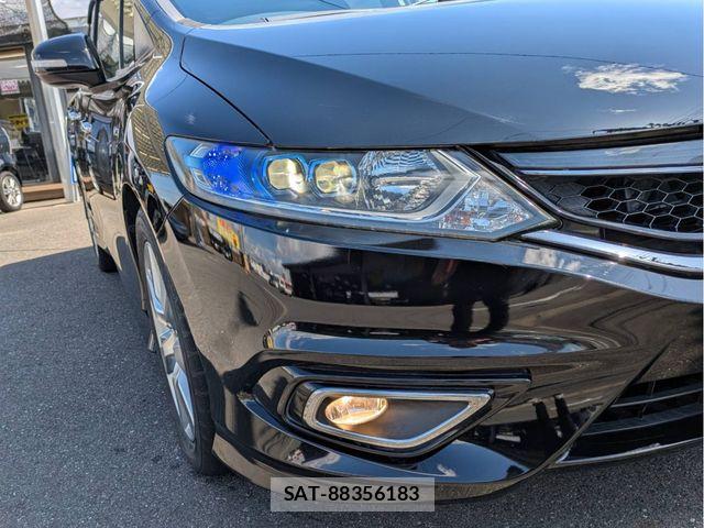 Honda JADE 2015-09 6001415-21