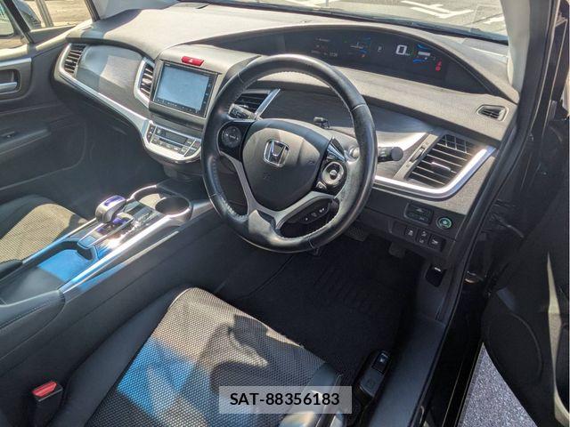 Honda JADE 2015-09 6001415-25
