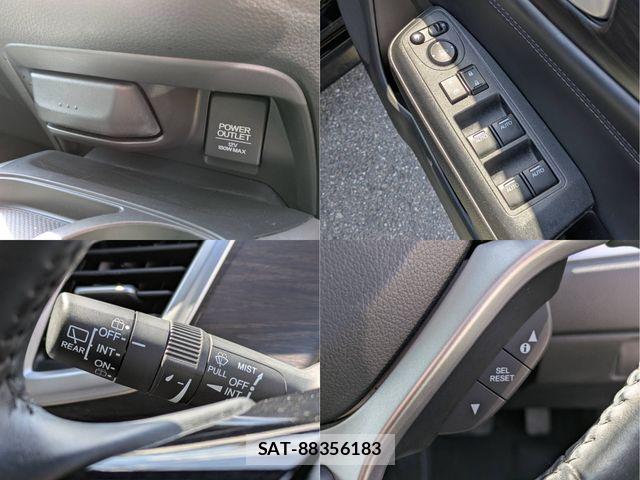 Honda JADE 2015-09 6001415-29