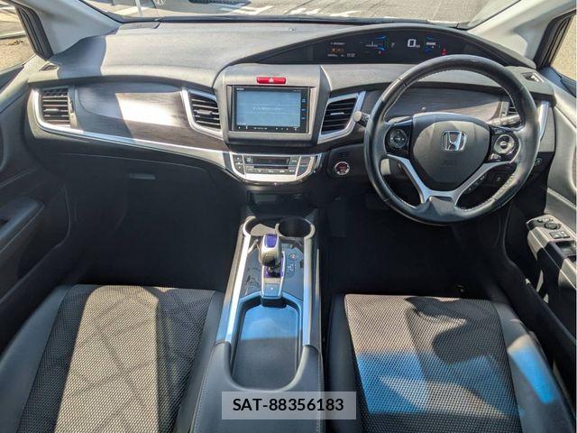 Honda JADE 2015-09 6001415-6
