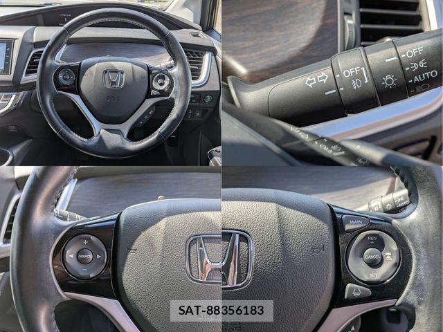 Honda JADE 2015-09 6001415-8
