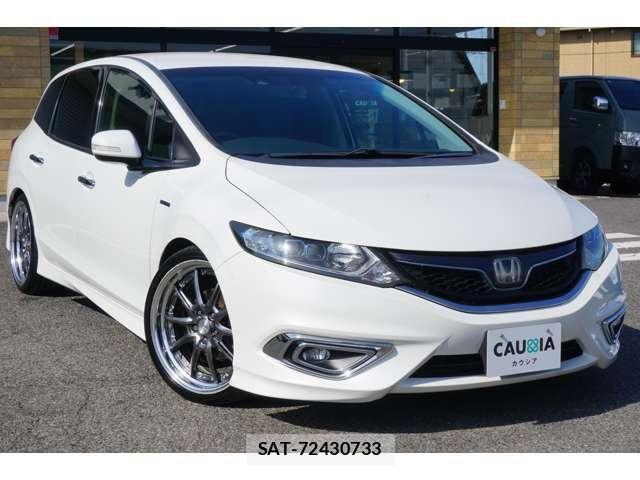 Honda JADE 2017-02 6244704-20