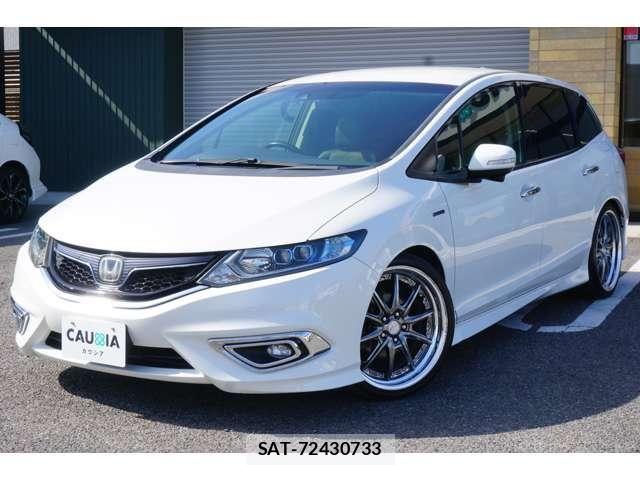 Honda JADE 2017-02 6244704-26