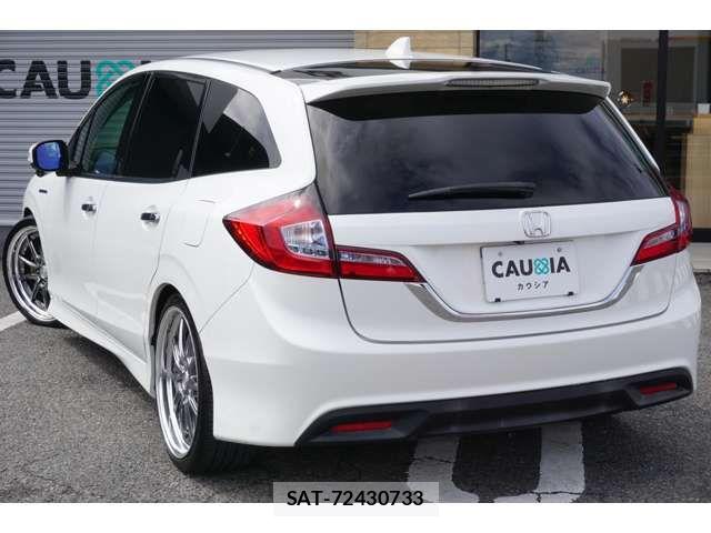 Honda JADE 2017-02 6244704-5