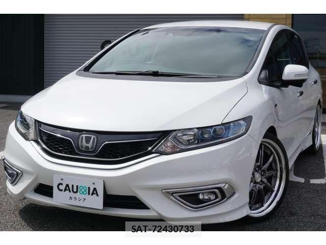 Honda JADE 2017-02 6244704-6
