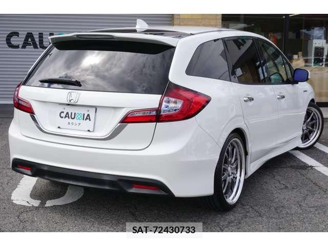 Honda JADE 2017-02 6244704-7