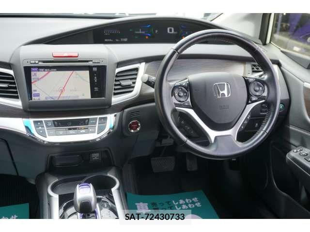 Honda JADE 2017-02 6244704-8
