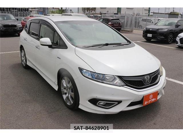 Honda JADE 2015-02 6264519-24