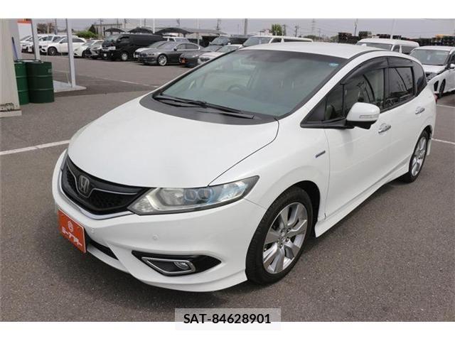 Honda JADE 2015-02 6264519-26