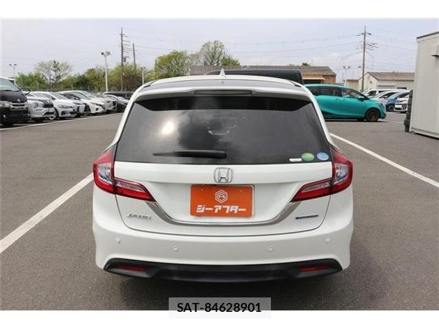 Honda JADE 2015-02 6264519-27