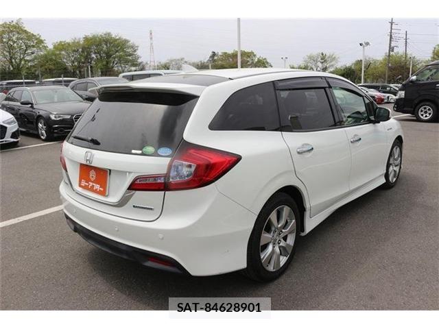 Honda JADE 2015-02 6264519-28