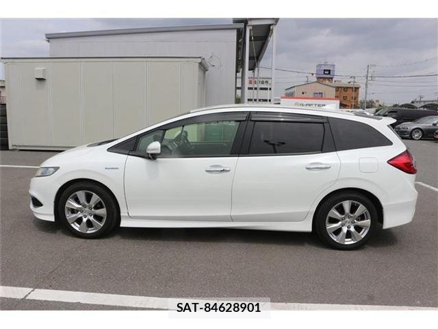Honda JADE 2015-02 6264519-6