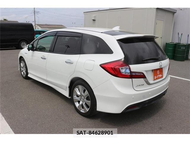 Honda JADE 2015-02 6264519-7